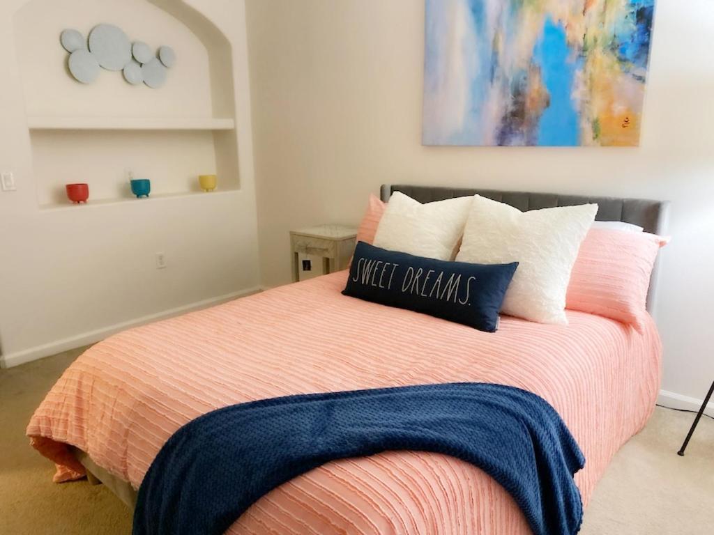 Luxury Avenue Apartment San Diego Ngoại thất bức ảnh