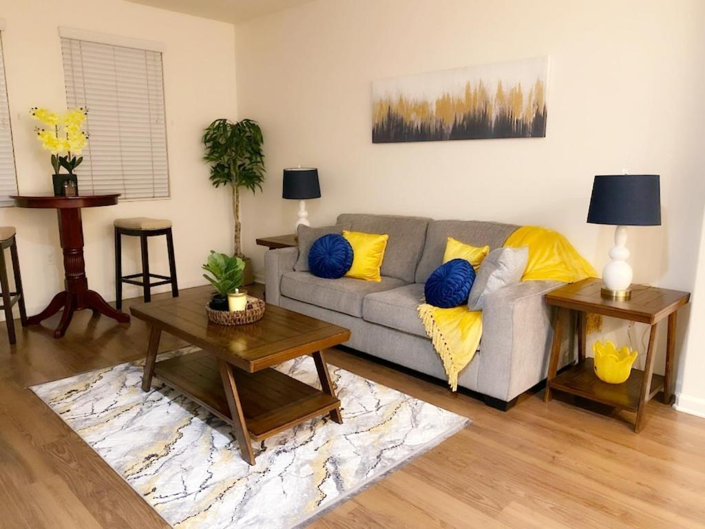 Luxury Avenue Apartment San Diego Ngoại thất bức ảnh
