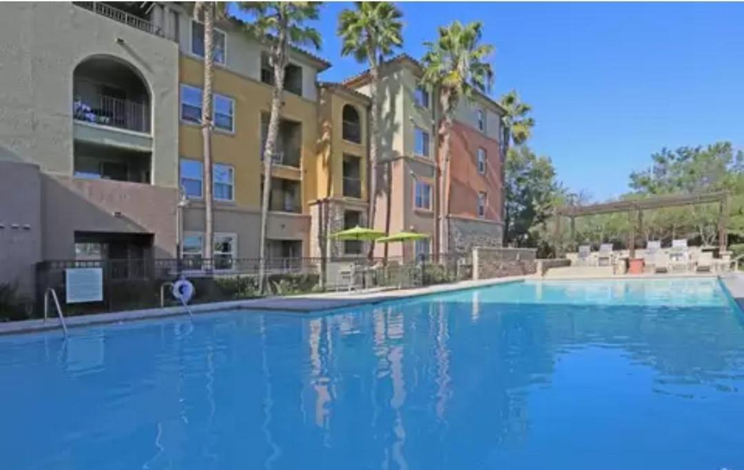 Luxury Avenue Apartment San Diego Ngoại thất bức ảnh