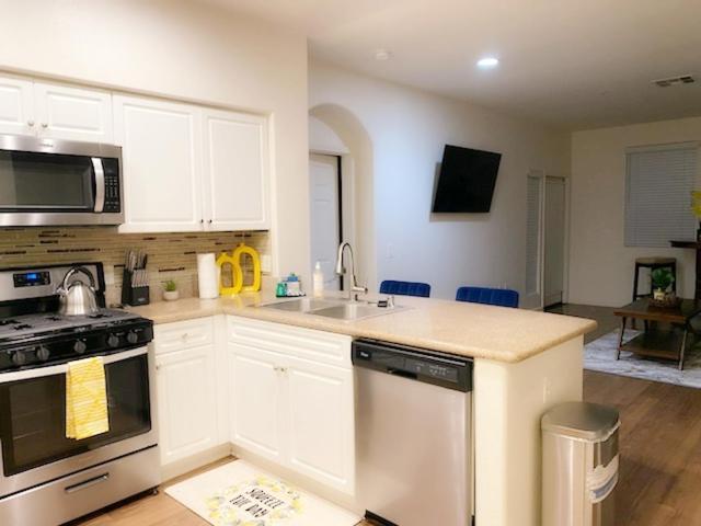 Luxury Avenue Apartment San Diego Ngoại thất bức ảnh