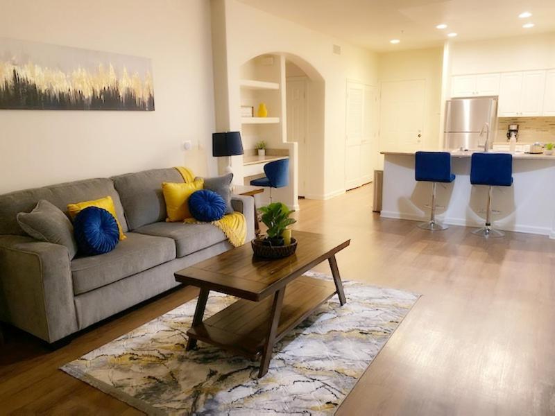 Luxury Avenue Apartment San Diego Ngoại thất bức ảnh