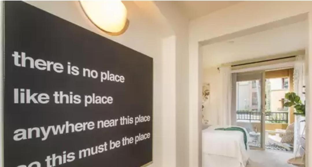 Luxury Avenue Apartment San Diego Ngoại thất bức ảnh