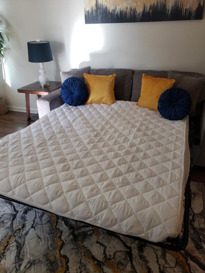 Luxury Avenue Apartment San Diego Ngoại thất bức ảnh